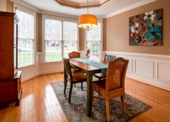 Looking For New Dining Room Design Ideas?