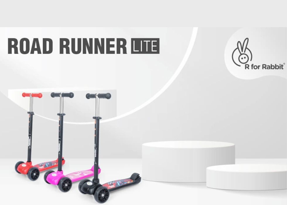 Road Runner Rite by R for Rabbit
