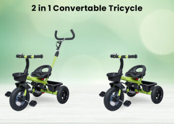 Best Tricycles For Kids For Awesome Outdoor Fun