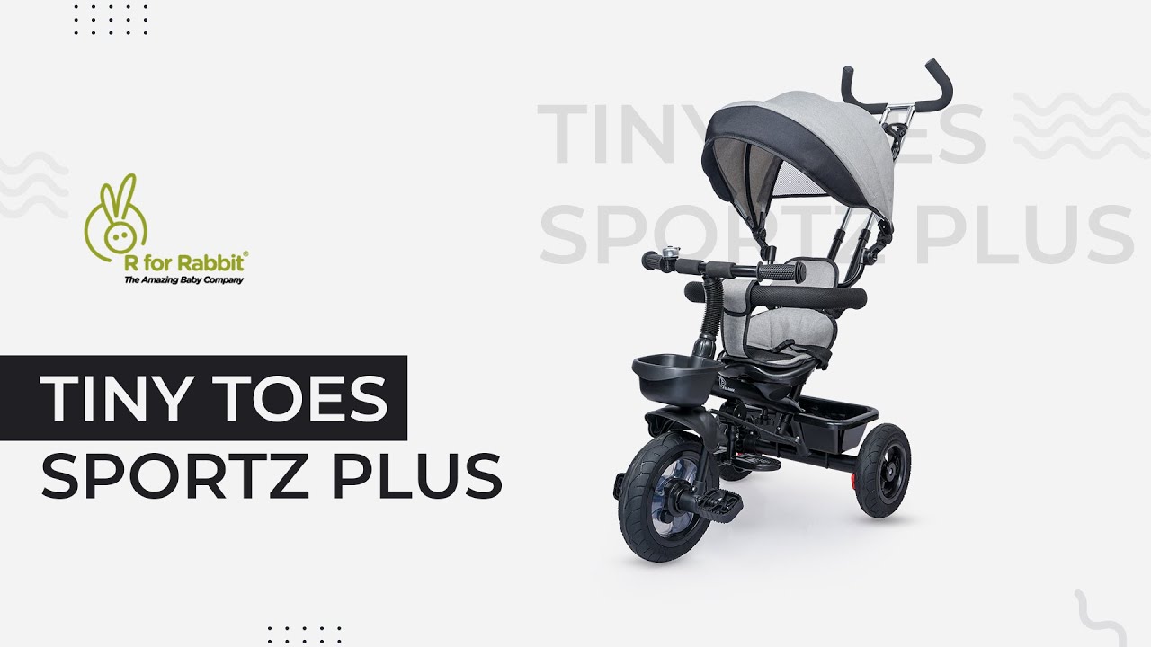 rabbit tiny toes jazz bicycle