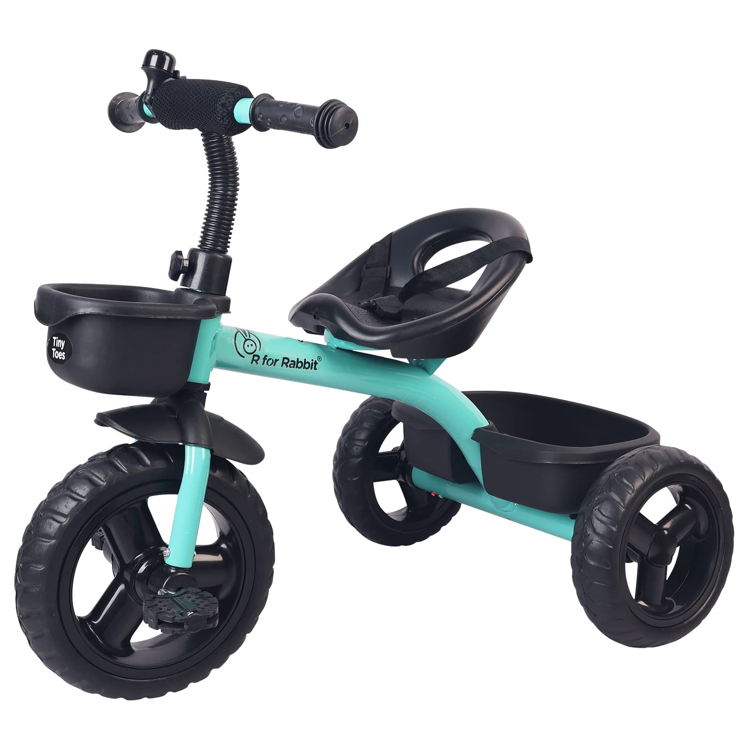 Getting your Child Ready for Kids Tricycle with Pedals