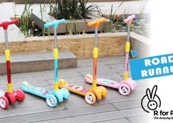 Best Kids Ride On Toys And Scooters By R For Rabbit