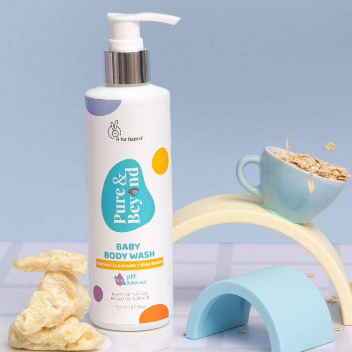 R for Rabbit Pure And Beyond Shampoo