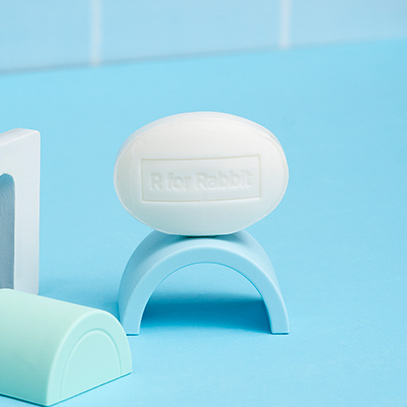 R for Rabbit Pure And Beyond Soap