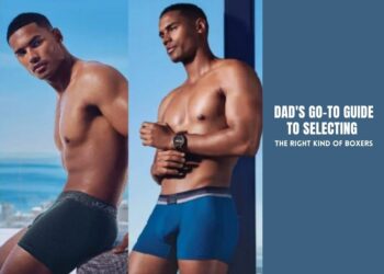 Dad’s Go-To Guide To Selecting The Right Kind Of Boxers