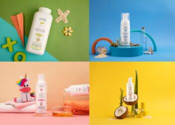 Premium Natural Baby And Kids Skincare Brand CITTA