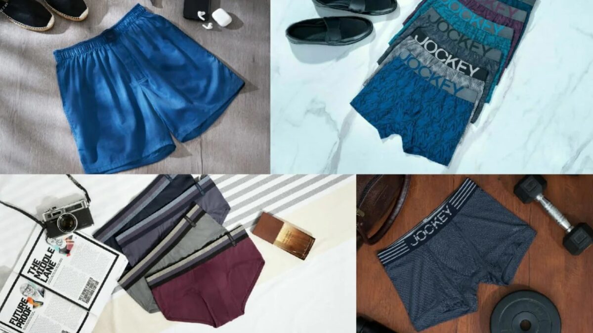 Best Breathable Underwear Fabrics A Dad's Guide to Comfort