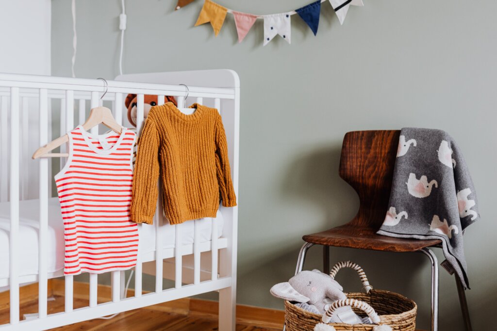 Eco-friendly kids' clothing