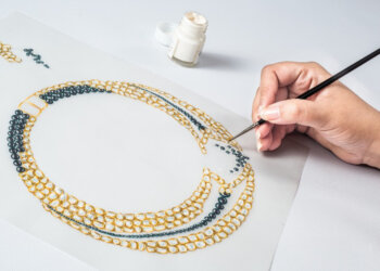 How Jewellery Design Can Be A Refreshing Career
