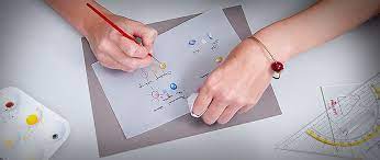 A glimpse into the creative process of a jewellery designer