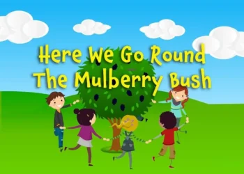 Top 5 Nursery Rhymes For Infants And Toddlers