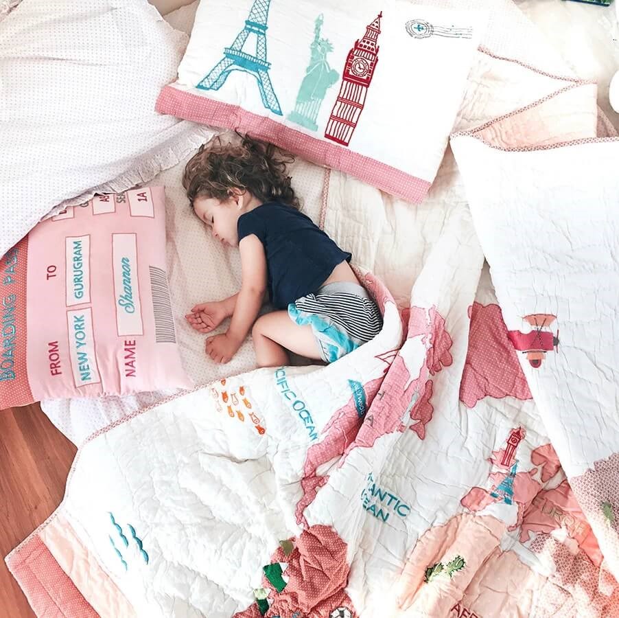 Kids Fashion brand- sustainable Little West Street