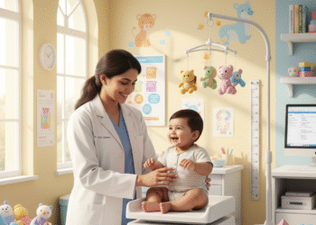 0–12 Month Baby Weight Guide: Track Weight, Height & Head Circumference Easily
