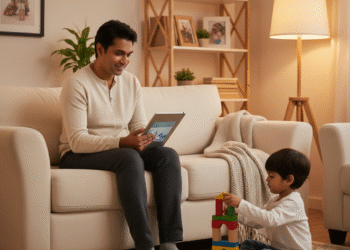 Kids Screen Time Limits: Age-Wise Guide for Indian Parents