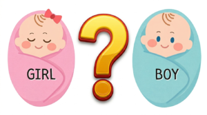 Chinese Gender Predictor Calculator​