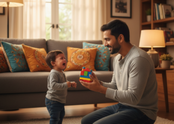 10 Tips to Handle Toddler Tantrums: A Guide for Indian Parents