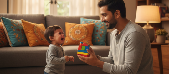 10 Tips to Handle Toddler Tantrums: A Guide for Indian Parents
