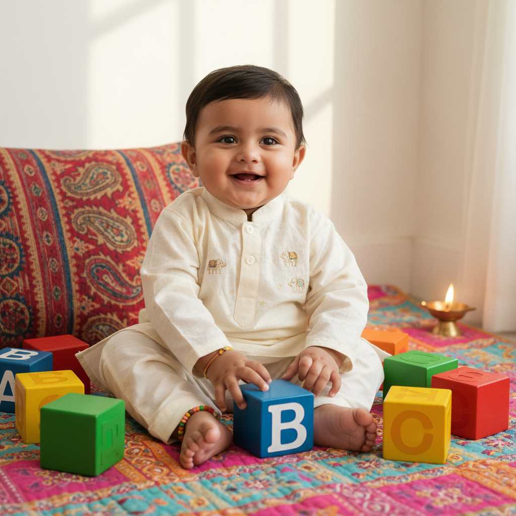 Hindu Baby Boy Names Starting with B